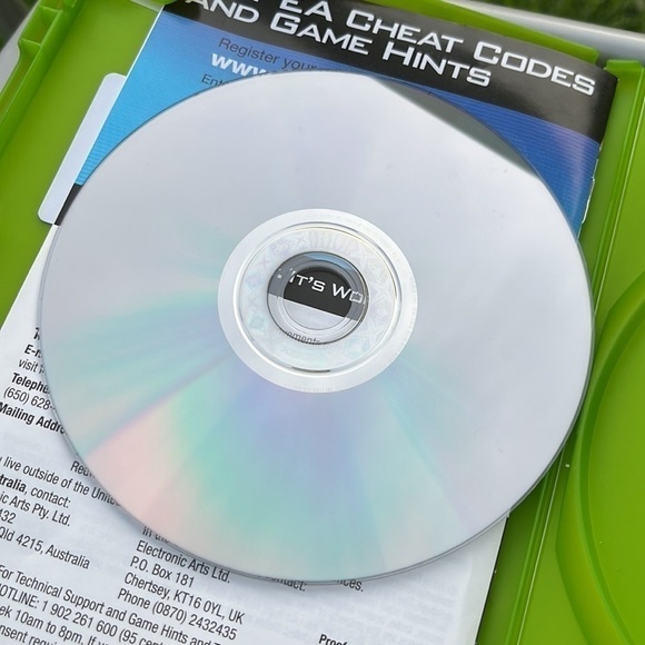 XBOX FIFA 07 Soccer game - Picture 6 of 6